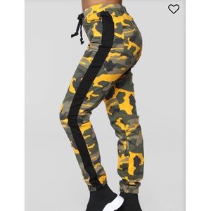 🍃🍂Camo Jogger🍂🍃